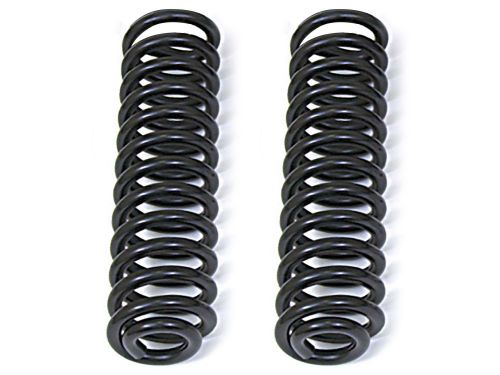 F150 1973-1979 Ford (Full Size) 4" 4WD Front Coil Springs by BDS Suspension (pair)