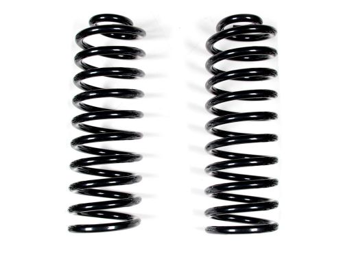 Wrangler JK 2007-2018 Jeep 4WD (2 door) 4" Rear Coil Springs by BDS Suspension (pair)