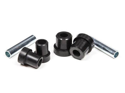 Pickup 1/2, 3/4 ton 1973-1987 GMC 4WD Front Leaf Spring Bushing Kit by BDS