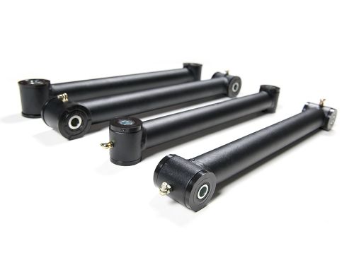 Ram 3500 2003-2012 Dodge 4wd (w/ 2" to 3" lift) Front Upper and Lower Control Arm Kit by BDS Suspension