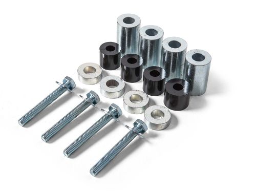 Ram 1500 2019-2024 Dodge 4WD - Carrier Bearing Drop Kit by BDS Suspension