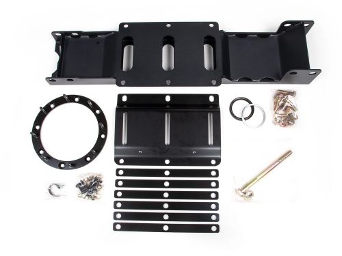 Ram 3500 2019-2024 Dodge 4wd (w/8-bolt transfer case & diesel engine) - Transfer Case Indexing Ring Kit by BDS Suspension