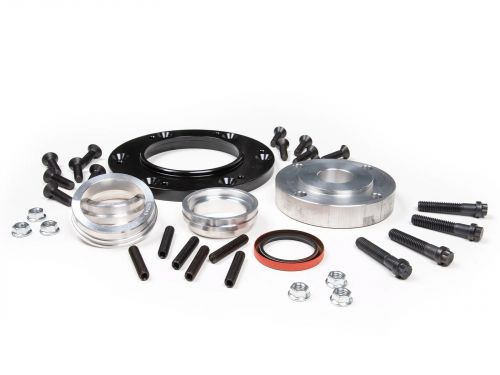 Ram 2500 1994-2013 Dodge 4wd (w/manual trans) - Transfer Case Indexing Ring Kit by BDS Suspension
