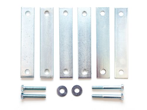F250/350 1999-2025 Ford 4WD - Carrier Bearing Drop Kit by BDS Suspension