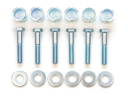 CJ5/CJ7 1976-1986 Jeep (w/ 2-4" Lift) - Transfer Case Drop Kit by BDS Suspension