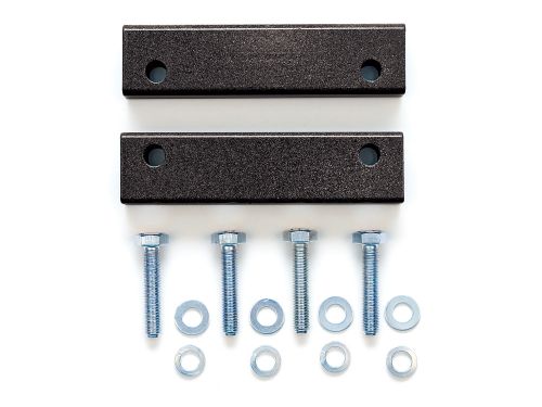 Cherokee XJ 1984-2001 Jeep (w/ 2-4" Lift) - Transfer Case Drop Kit by BDS Suspension