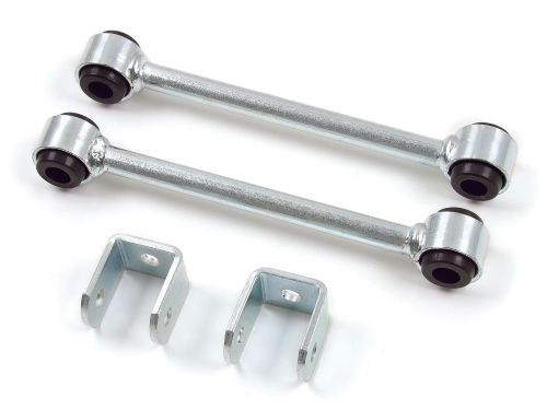 Wrangler TJ 1997-2006 Jeep 4WD (w/ 2-4" Lift) - Front Sway Bar End Link Kit by BDS Suspension