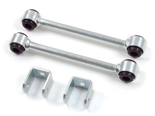 Wrangler TJ 1997-2006 Jeep 4WD (w/ 2-3" Lift) - Front Sway Bar Link Kit by BDS Suspension