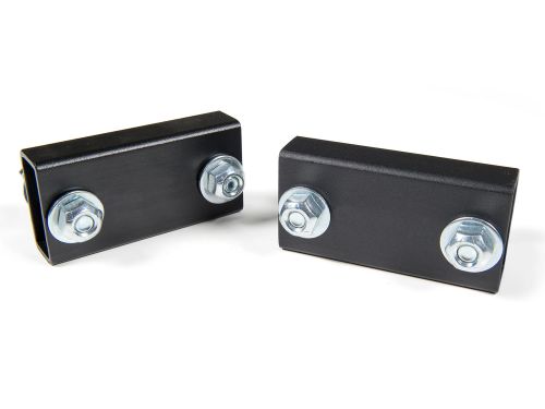 Wrangler JK 2007-2018 Jeep 4WD (w/ 3" Lift) - Rear Sway Bar Drop Bracket Kit by BDS Suspension