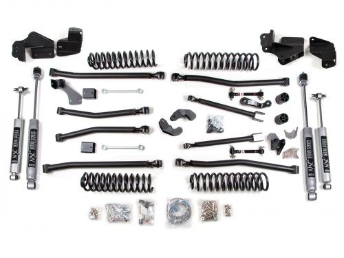 5.5" 2007-2018 Jeep Wrangler JK (2 door) 4WD Long Arm Lift Kit by BDS Suspension