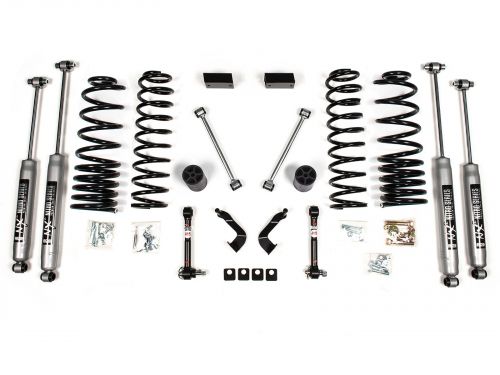 2" 2020-2026 Jeep Gladiator 4WD Lift Kit by BDS Suspension