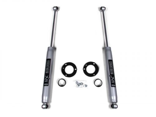 2" 2019-2023 Ford Ranger 4WD Leveling Kit by BDS Suspension