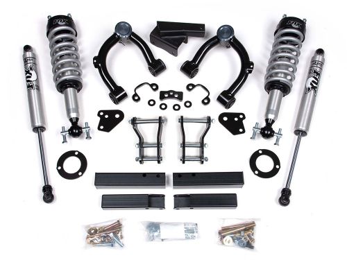 Icon Vehicle Dynamics 2019-2021 Ford Ranger Lift Kit 0-3.5