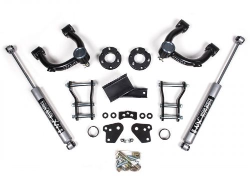 3.5" 2019-2023 Ford Ranger 4WD Lift Kit by BDS Suspension