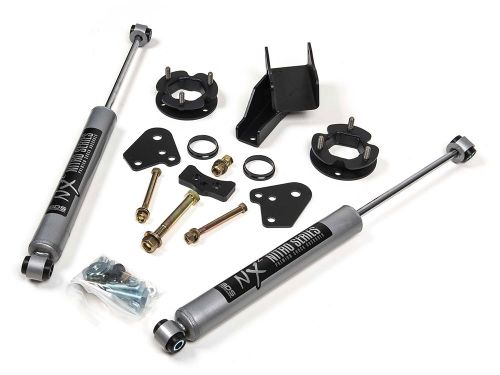 2.5" 2019-2023 Ford Ranger 4WD Lift Kit by BDS Suspension