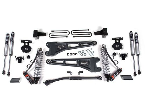 2.5" 2017-2019 Ford F250/F350 4WD (w/diesel engine) Fox Performance Elite CoilOver Radius Arm Lift Kit by BDS Suspension