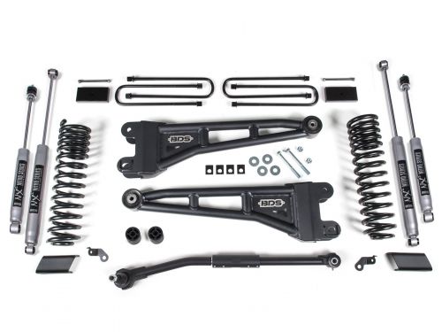 3" 2020-2022 Ford F250/F350 4WD Radius Arm Lift Kit by BDS Suspension