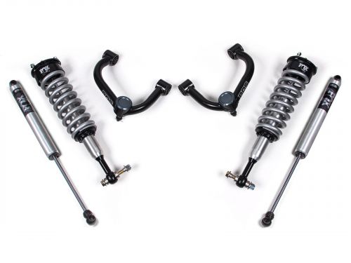 2" 2014-2020 Ford F150 4wd Fox Coilover Lift Kit by BDS Suspension