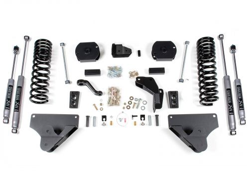 4" 2014-2018 Dodge Ram 2500 4WD (w/gas engine) Lift Kit by BDS Suspension