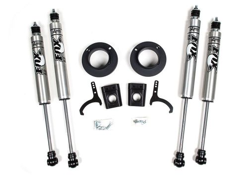 2" 2014-2025 Dodge Ram 2500 4WD (w/Rear Air Ride) Leveling Kit by BDS Suspension