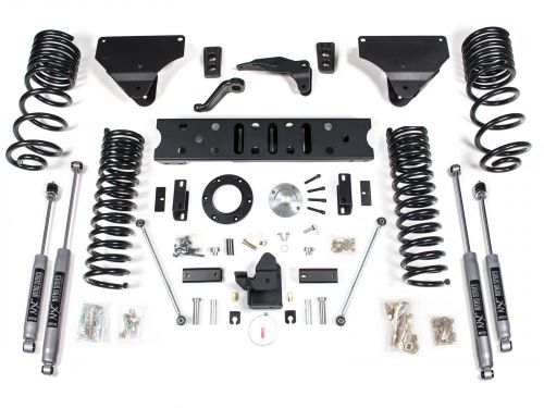 4" 2014-2018 Dodge Ram 2500 Power Wagon 4WD Lift Kit by BDS Suspension