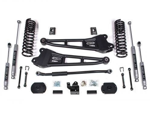3" 2019-2024 Dodge Ram 2500 4WD (w/Diesel Engine) Lift Kit by BDS Suspension
