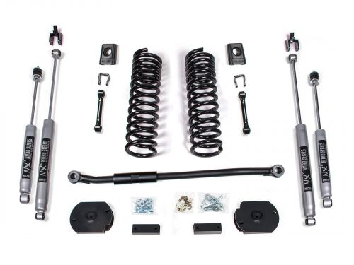 2" 2014-2024 Dodge Ram 2500 Power Wagon 4WD Lift Kit by BDS Suspension
