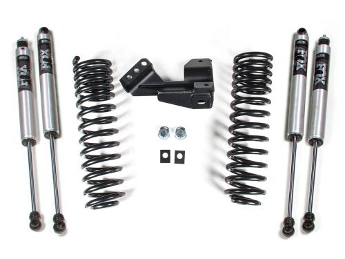 2" 2020-2026 Ford F250/F350 4WD Premium Leveling Kit (w/Fox 2.0 Performance Shocks) by BDS Suspension
