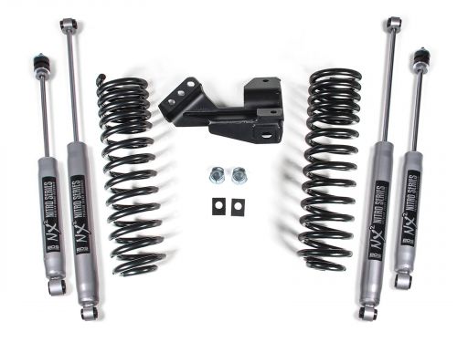 2" 2020-2026 Ford F250/F350 4WD Premium Leveling Kit by BDS Suspension