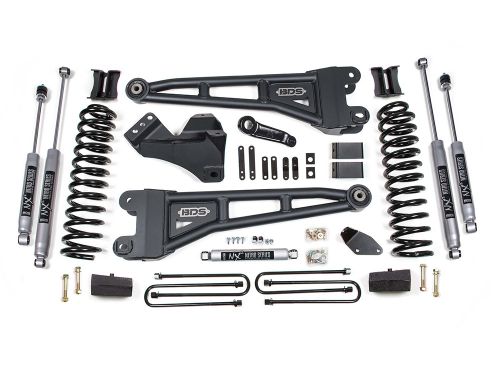 6" 2008-2010 Ford F250/F350 4WD Radius Arm Lift Kit by BDS Suspension