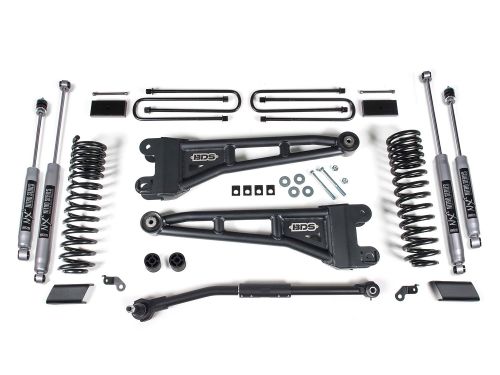 3" 2023-2026 Ford F250/F350 4WD Radius Arm Lift Kit by BDS Suspension