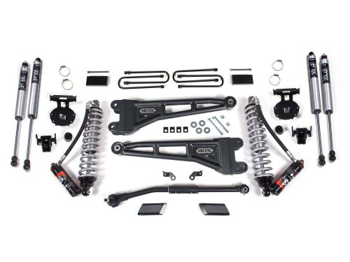 3" 2023-2026 Ford F250/F350 4WD Fox Performance Elite CoilOver Radius Arm Lift Kit by BDS Suspension