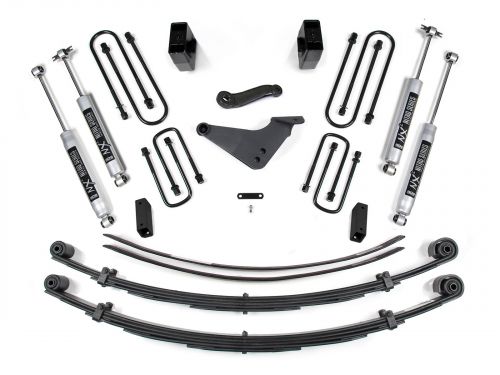 6" 2000-2005 Ford Excursion 4WD Lift Kit by BDS Suspension