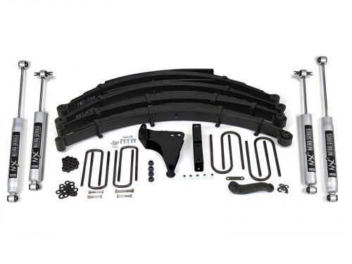 10" 2000-2005 Ford Excursion 4WD Lift Kit by BDS Suspension