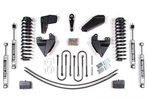 6" 1980-1996 Ford F150 / F100 2WD Suspension Lift Kit by BDS Suspension