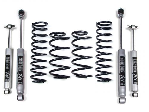 2" 1997-2006 Jeep Wrangler TJ 4WD Lift Kit by BDS Suspension