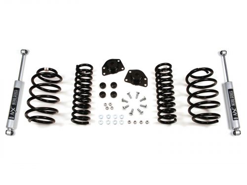 2" 2002-2007 Jeep Liberty KJ 4WD Lift Kit by BDS Suspension