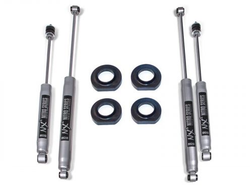 .75" 1993-1998 Jeep Grand Cherokee 4WD Suspension Lift Kit by BDS Suspension