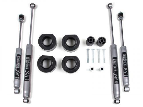 1.75" 1993-1998 Jeep Grand Cherokee 4WD Suspension Lift Kit by BDS Suspension