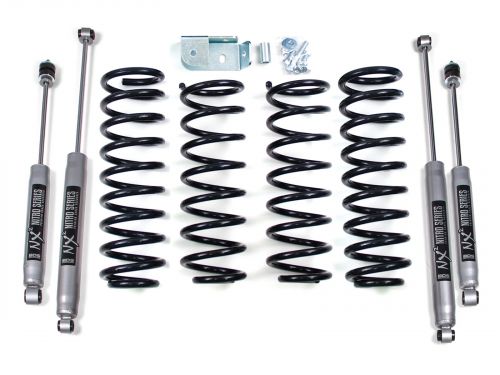 2" 1993-1998 Jeep Grand Cherokee 4WD Suspension Lift Kit by BDS Suspension