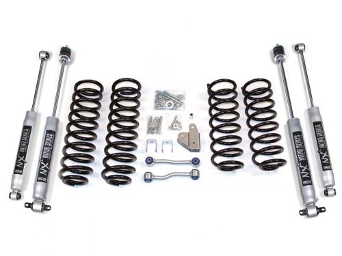 3" 1993-1998 Jeep Grand Cherokee 4WD Lift Kit by BDS Suspension