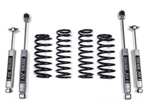 2" 1999-2004 Jeep Grand Cherokee 4WD Suspension Lift Kit by BDS Suspension