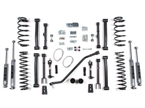 4.5" 1993-1998 Jeep Grand Cherokee 4WD Lift Kit by BDS Suspension