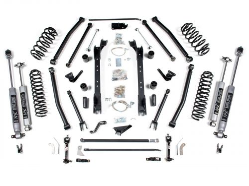 Teraflex 1149075 TJ 4WD 1997-2006 Jeep Pro LCG Coilover