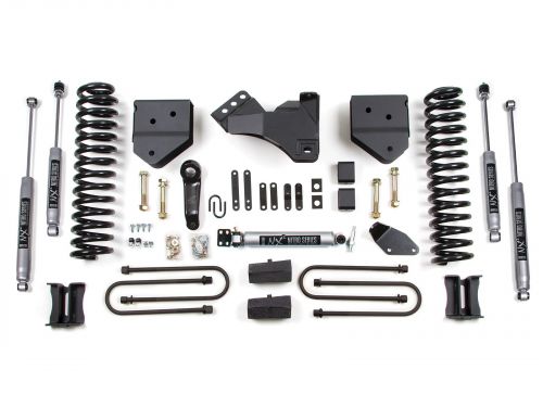 4" 2008-2010 Ford F250/F350 Super Duty 4WD Lift Kit by BDS Suspension