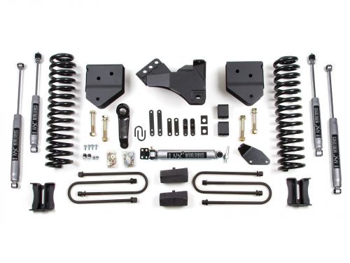 4" 2005-2007 Ford F250/F350 Super Duty 4WD Lift Kit by BDS Suspension