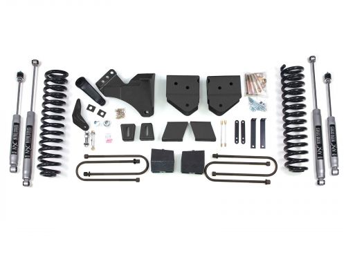 6" 2008-2010 Ford F250/F350 Super Duty 4WD Lift Kit by BDS Suspension