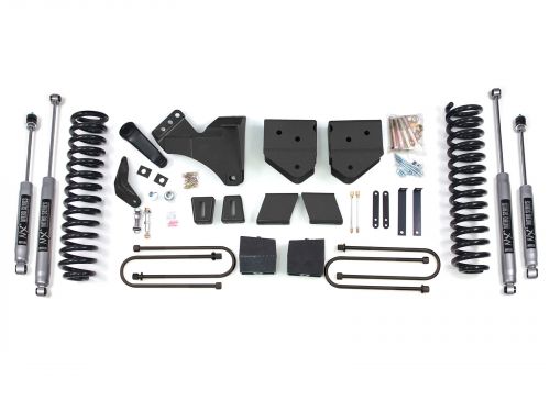 6" 2005-2007 Ford F250/F350 Super Duty 4WD Lift Kit by BDS Suspension