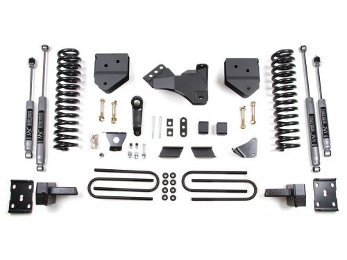 4" 2011-2016 Ford F250 4WD Lift Kit by BDS Suspension
