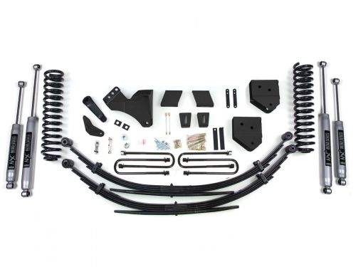 6" 2011-2016 Ford F250 / F350 4WD Lift Kit by BDS Suspension